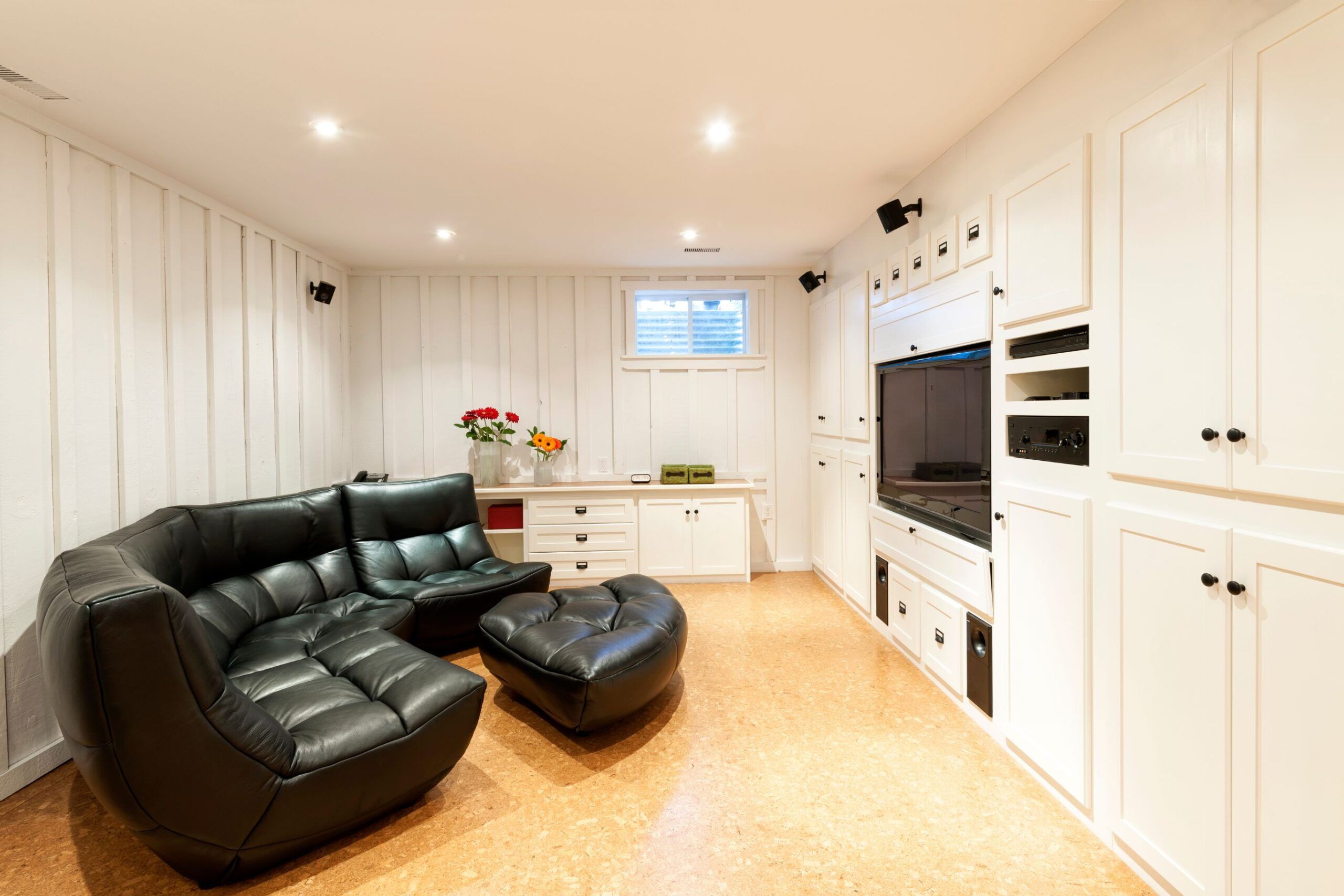 Basement Remodel: Transform Your Unused Space into a Functional ...